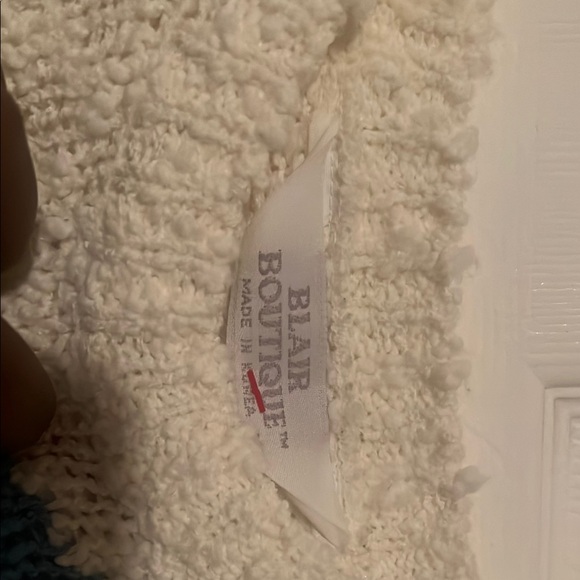 Colorful Abstract Sweater - Picture 3 of 7